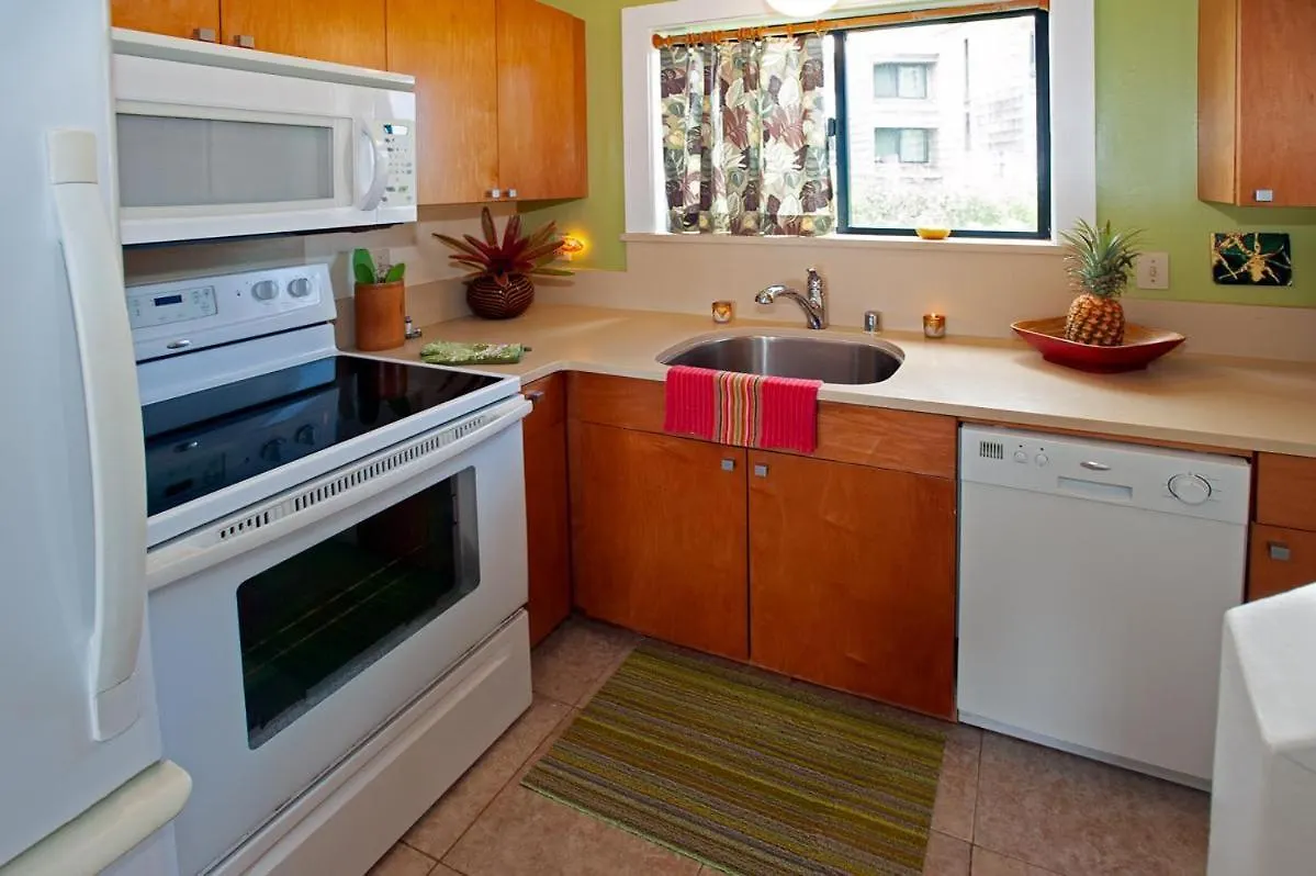 Apartman Sealodge G8 Princeville